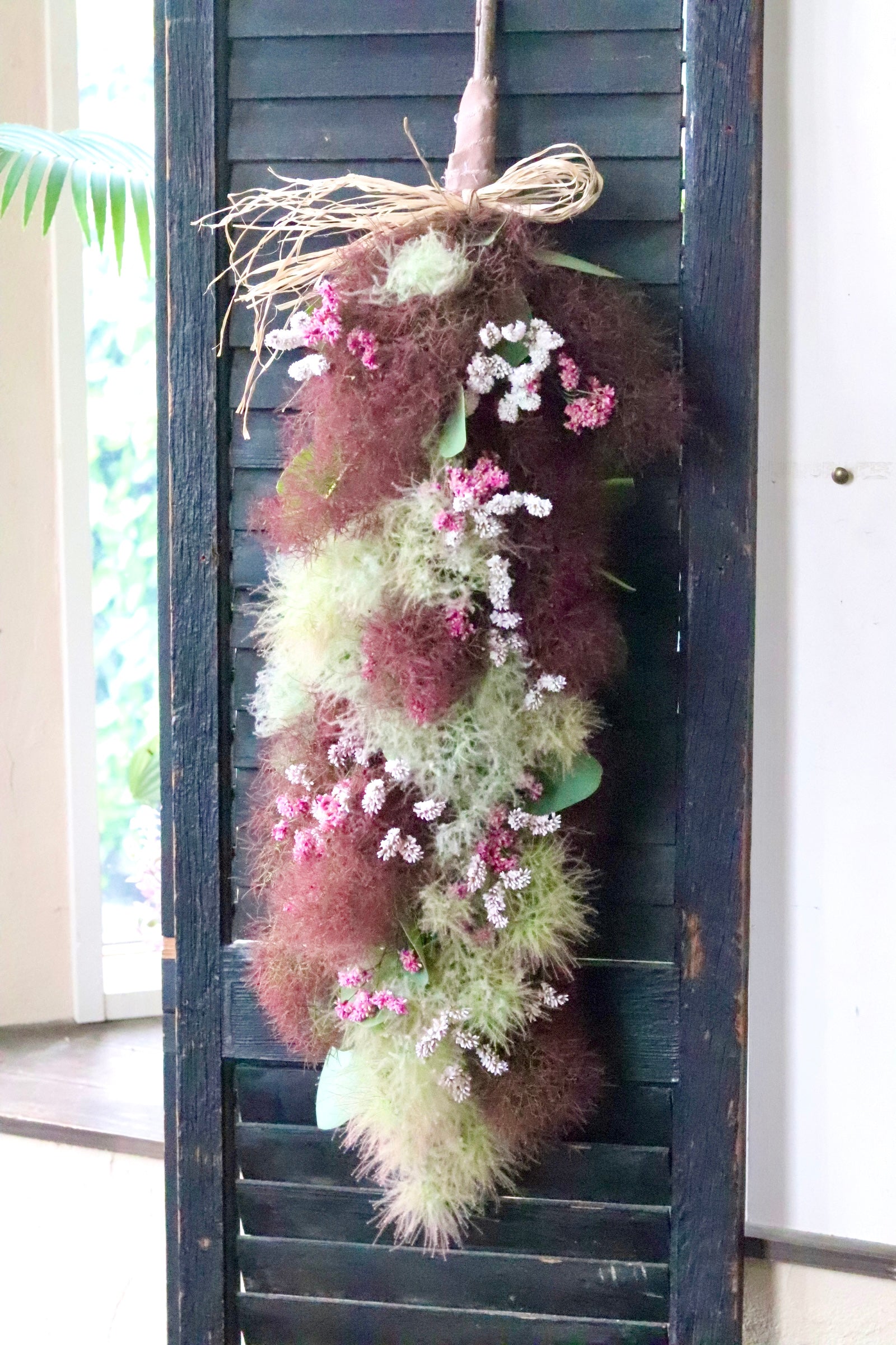 spica様　ｆｕｗａｒｉ　スモークツリーのガーランド　他１点 spica様 fuwari スモークツリーのガーランド 他1点